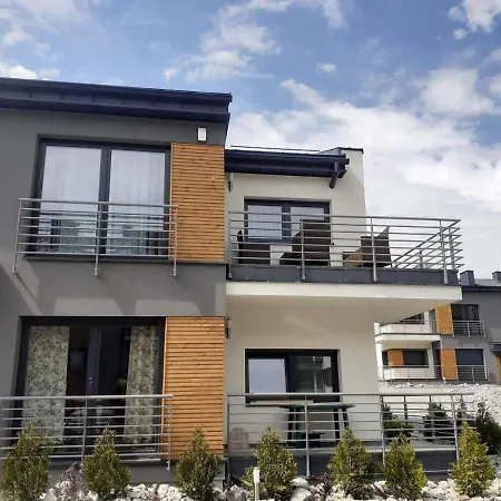 Spokojny Klimat W Wisle Wisła