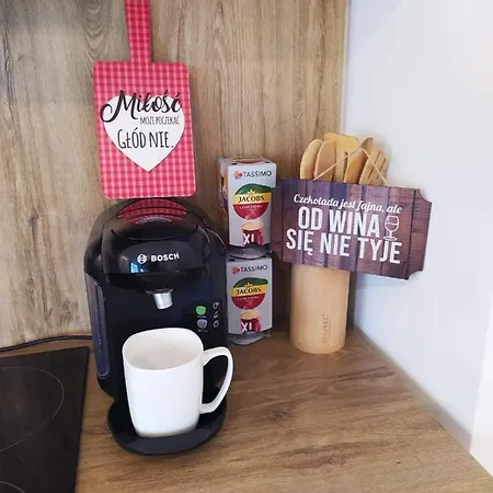 Spokojny Klimat W Wisle Apartmán