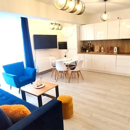 Apartmán Spokojny Klimat W Wisle