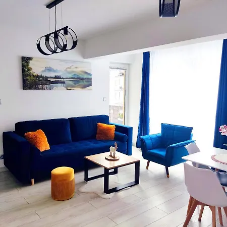 Apartmán Spokojny Klimat W Wisle