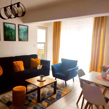 Spokojny Klimat W Wisle Apartmán