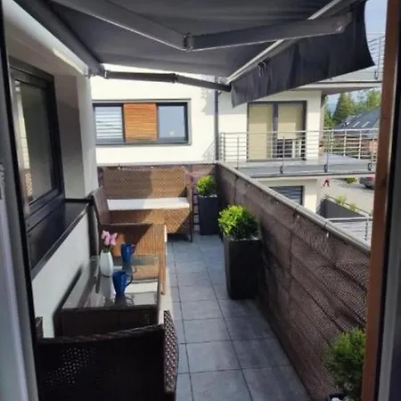 Spokojny Klimat W Wisle Wisła