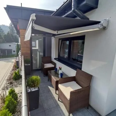 Apartament Spokojny Klimat W Wiśle