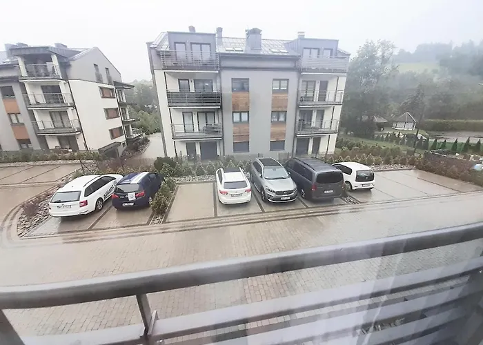 Spokojny Klimat W Wisle *