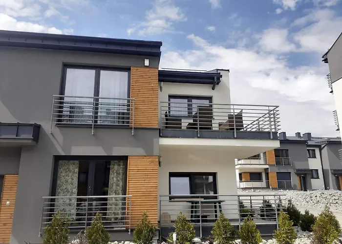 Spokojny Klimat W Wisle Wisla