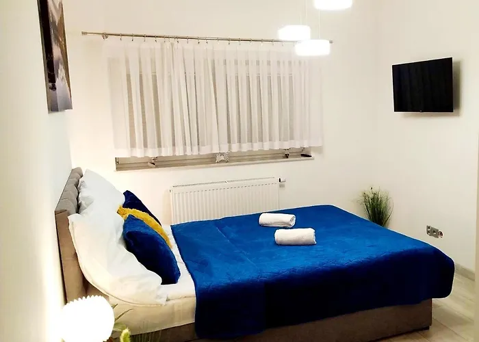 Spokojny Klimat W Wisle