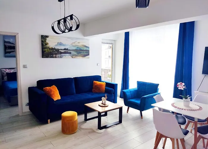 Apartment Spokojny Klimat W Wisle