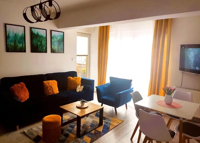 Spokojny Klimat W Wisle Apartment