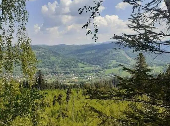 Spokojny Klimat W Wisle * Wisla